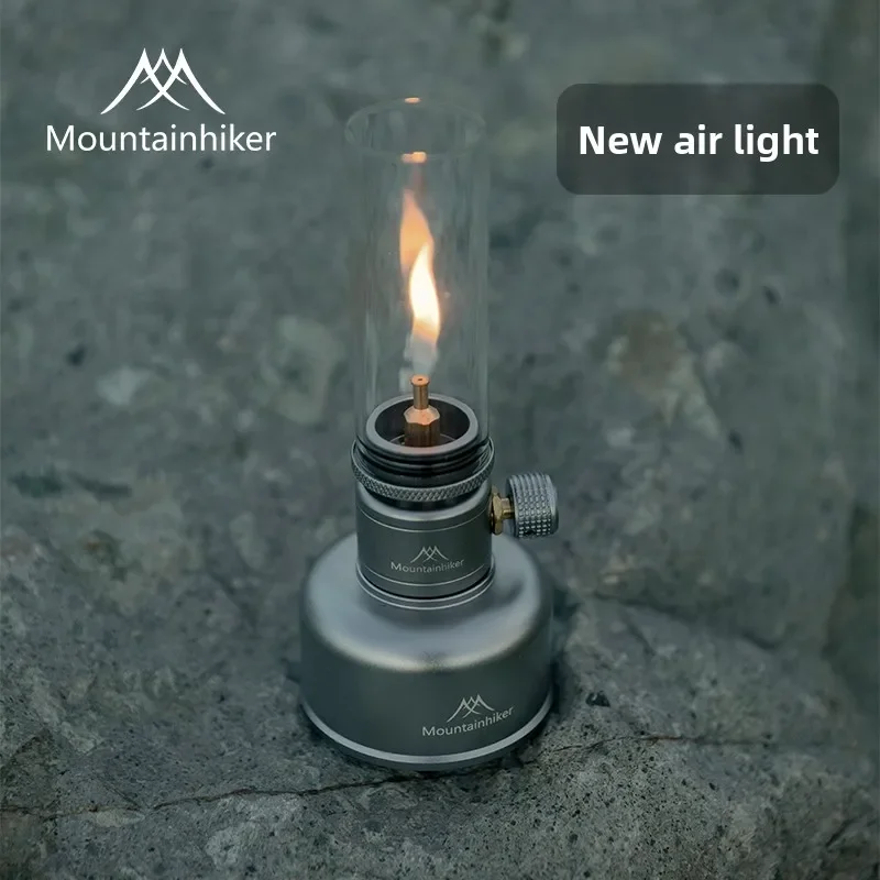 MOUNTAINHIKER Outdoor Gas Light Set Picnic Camping Retro Decorative Ambience Light Creative Desktop Bedside Gas Lamp
MOUNTAINHIKER Outdoor Gas Light Set Picnic Camping Retro Decorative Ambience Light Creative Desktop Bedside Gas Lamp