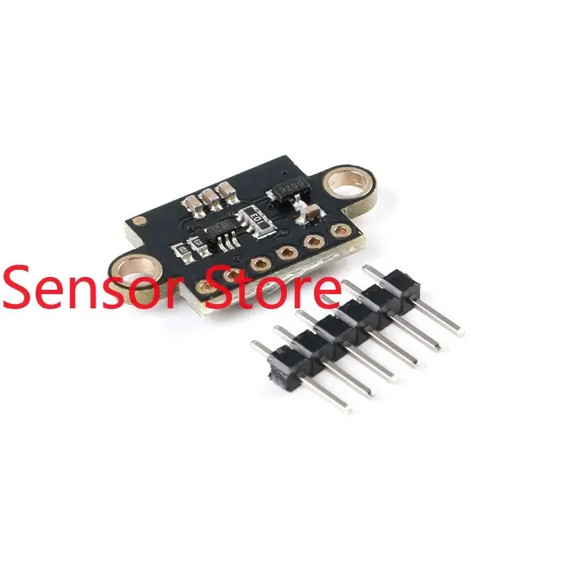 5PCS Original Genuine CJMCU-533 VL53L3CX Laser Ranging 3m Sensor Multi-target Detection
5PCS Original Genuine CJMCU-533 VL53L3CX Laser Ranging 3m Sensor Multi-target Detection