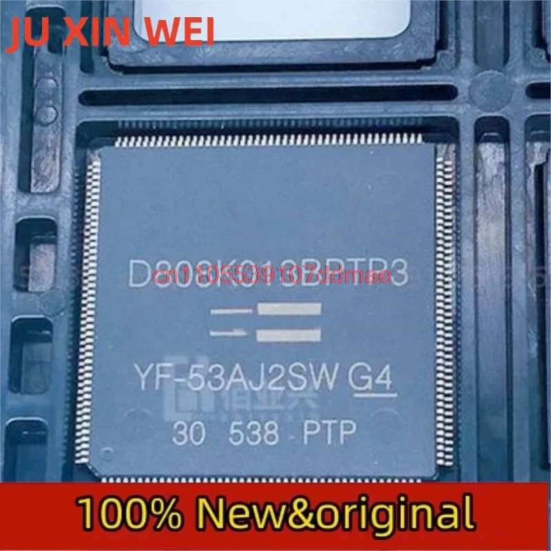 1pcs New D808K013BPTP3 QFP-176 Digital signal processing controller chip
1pcs New D808K013BPTP3 QFP-176 Digital signal processing controller chip