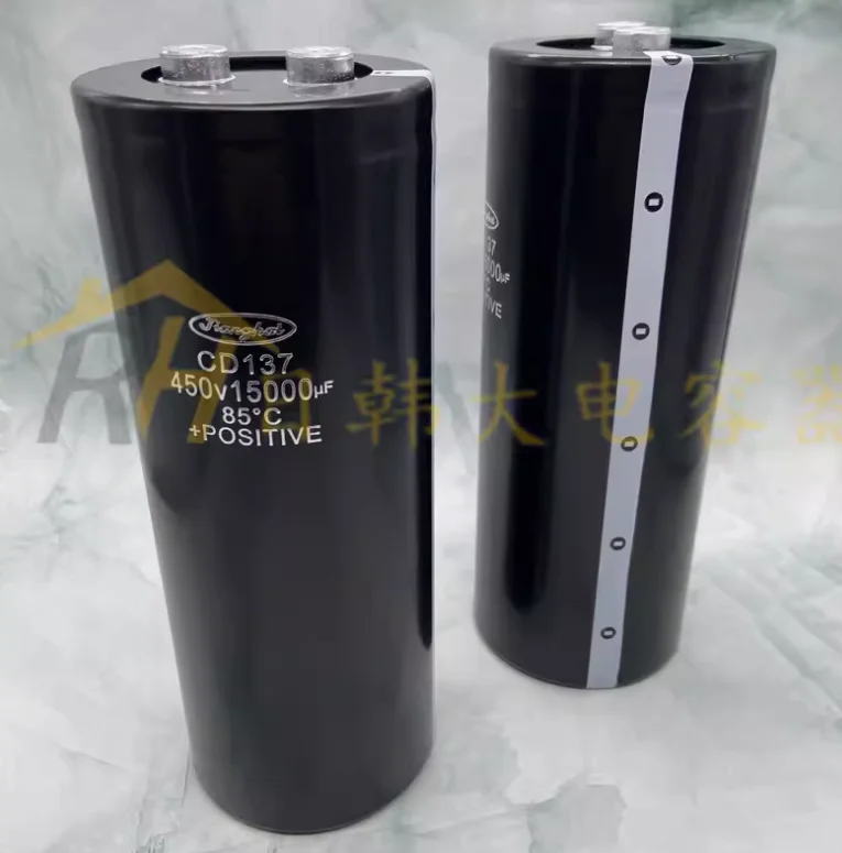 450V15000uF 400V15000uf MFD VDC jianghai inverter welding machine aluminum electrolytic capacitor
450V15000uF 400V15000uf MFD VDC jianghai inverter welding machine aluminum electrolytic capacitor