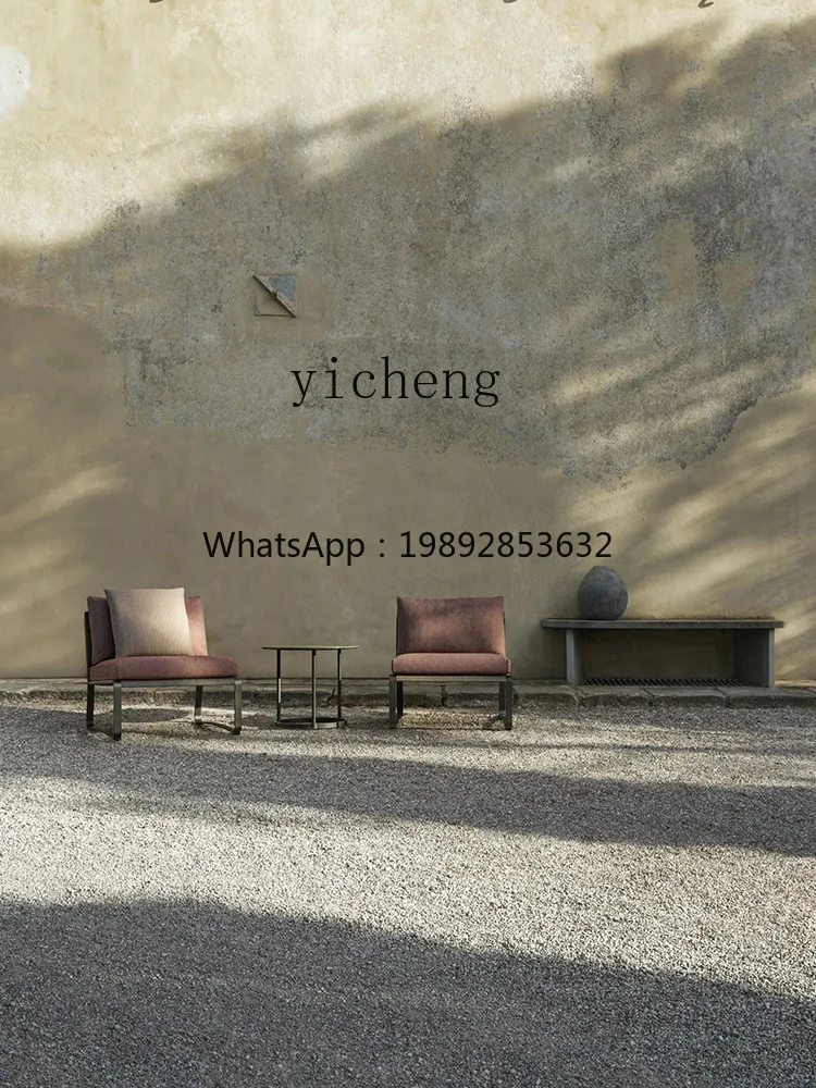 Outdoor Garden Sofa Rattan Garden Tea Table Combination Balcony Single Leisure Rattan Chair
Outdoor Garden Sofa Rattan Garden Tea Table Combination Balcony Single Leisure Rattan Chair
