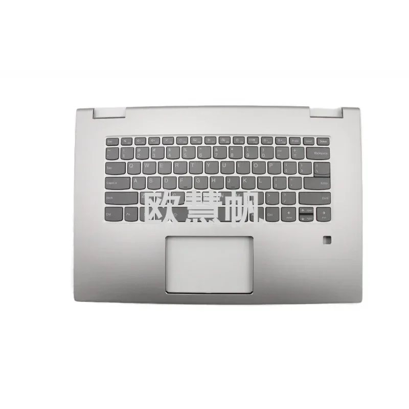 *New For Lenovo Yoga 730-15IKB 730-15IWL Upper Case Palmrest with Backlit Keyboard (Silver) 5CB0Q96465
*New For Lenovo Yoga 730-15IKB 730-15IWL Upper Case Palmrest with Backlit Keyboard (Silver) 5CB0Q96465