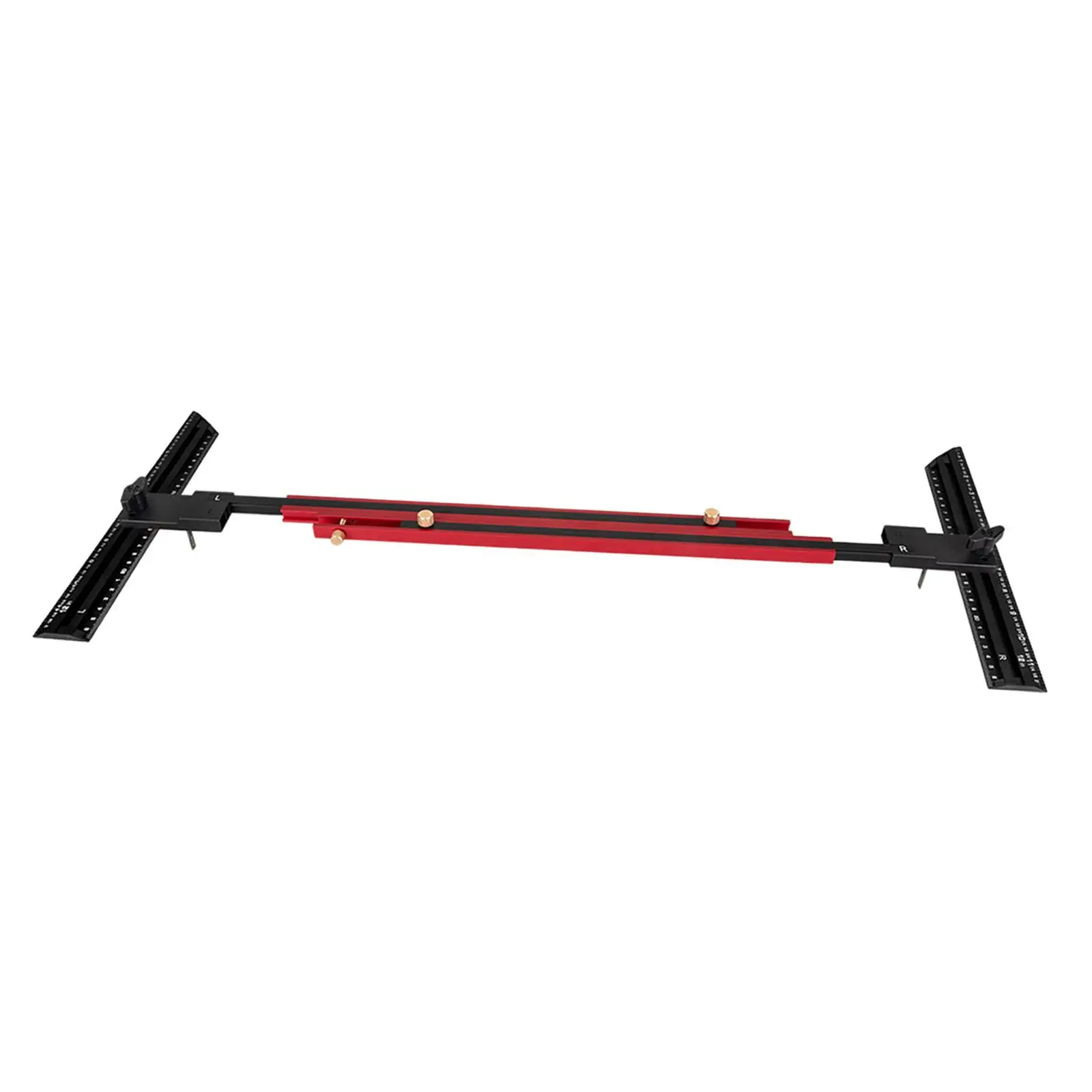 Stair Tread Template Tool Marking Measuring Tool Multifunctional Stair Measuring Jig for Wall Partition Cutting Drywall
Stair Tread Template Tool Marking Measuring Tool Multifunctional Stair Measuring Jig for Wall Partition Cutting Drywall