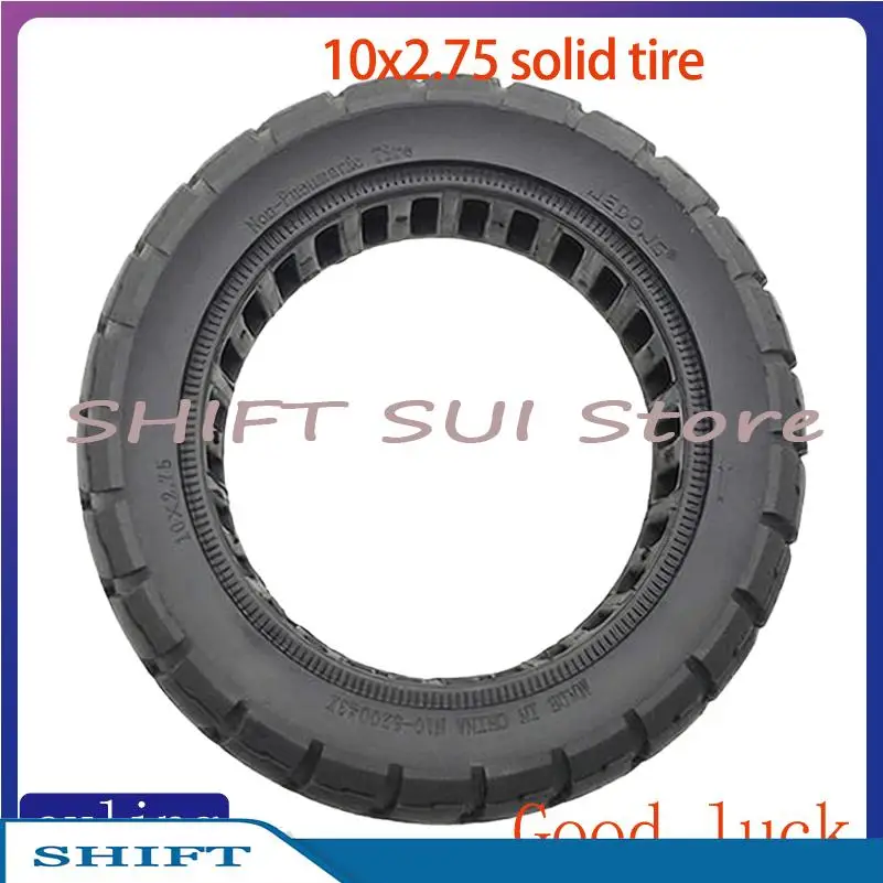 High quality rubber10x2.75 Solid Tire for Kugoo G-Booster G2 Pro Electric Scooter 10inch Honeycomb Wheel Tyres
High quality rubber10x2.75 Solid Tire for Kugoo G-Booster G2 Pro Electric Scooter 10inch Honeycomb Wheel Tyres
