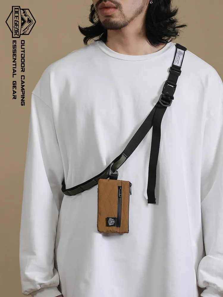 Легкая сумка-кошелек EDC ULTRA200X, водонепроницаемая, на молнии, для карт, монет и ключей, для активного отдыха, кемпинга и походов
Легкая сумка-кошелек EDC ULTRA200X, водонепроницаемая, на молнии, для карт, монет и ключей, для активного отдыха, кемпинга и походов