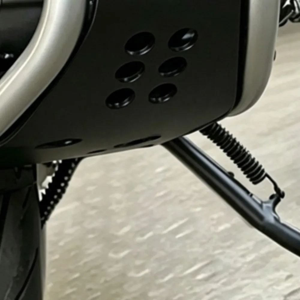 Engine Base Chassis Guard Skid Plate Belly Pan Protector Cover Motorcycle For HONDA CRF300L CRF 300L 2021 - 2023 2024 2025 2026
Engine Base Chassis Guard Skid Plate Belly Pan Protector Cover Motorcycle For HONDA CRF300L CRF 300L 2021 - 2023 2024 2025 2026