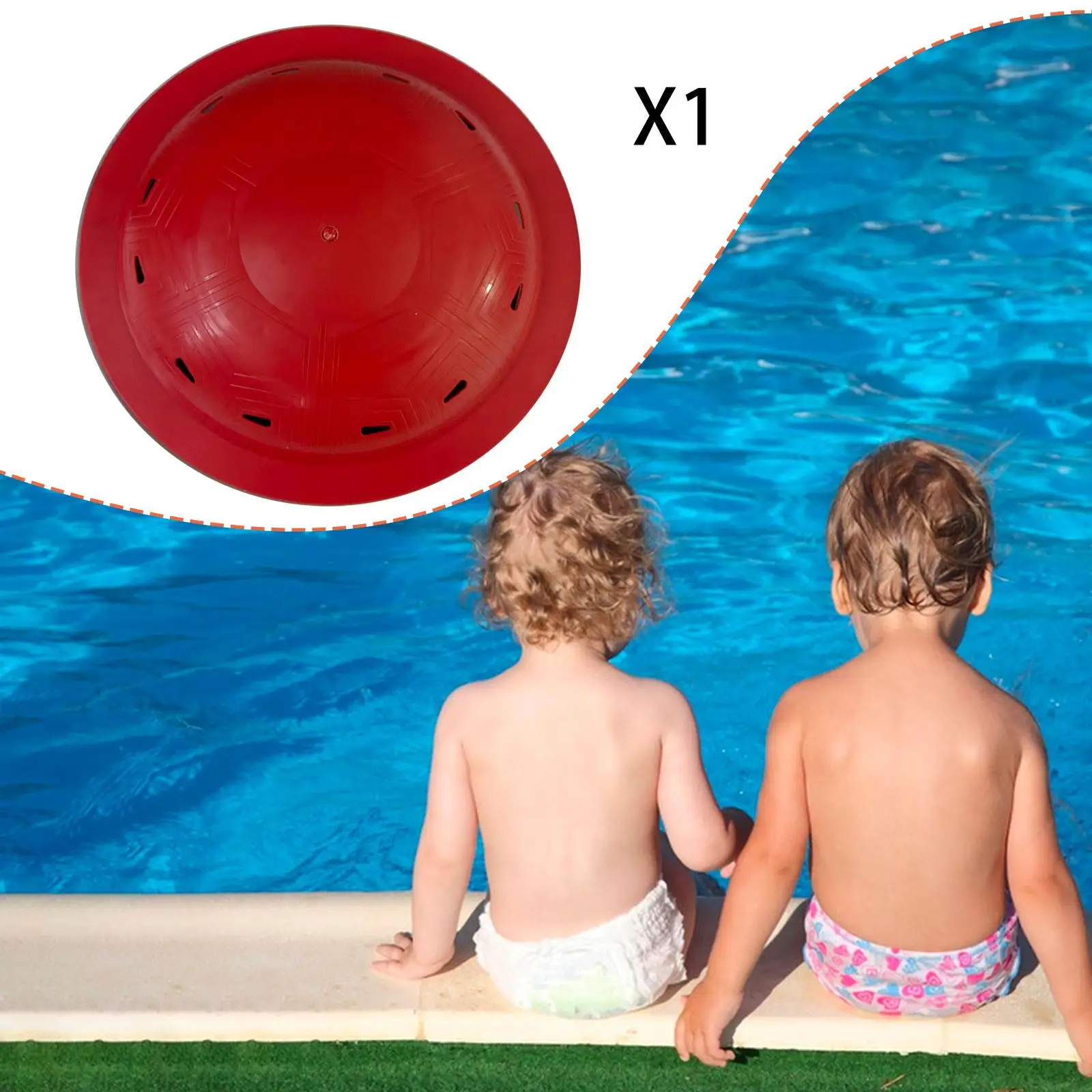 Swimming Pool Alarm Adjustable Sensitivity Floating Safety Device for Child Pet Protection Home Security Inground Pools Gift
Swimming Pool Alarm Adjustable Sensitivity Floating Safety Device for Child Pet Protection Home Security Inground Pools Gift