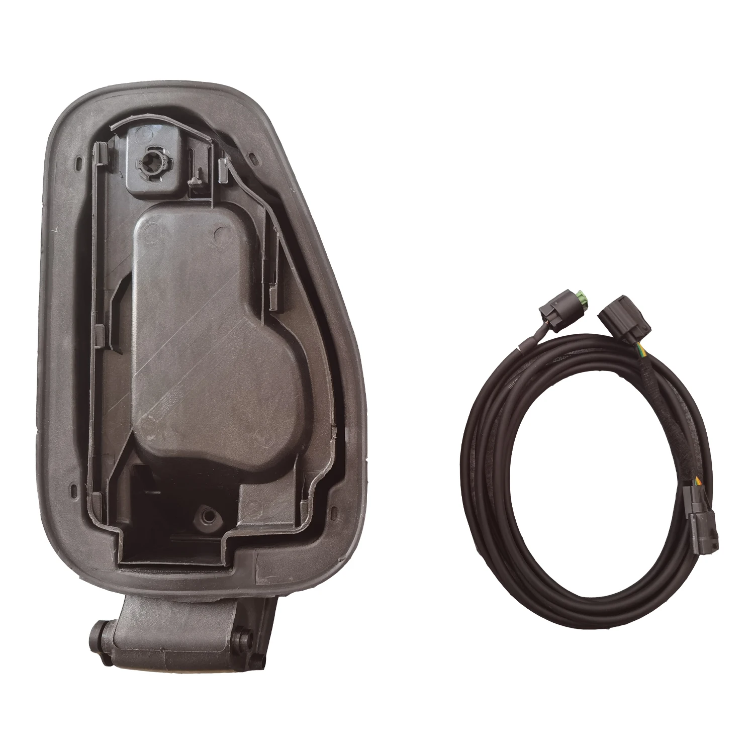 Electrical Oil Fuel Tank Cover Aluminum Alloy ABS Black for Jeep Gladiator JT 2020+ JT1016 LantSun
Electrical Oil Fuel Tank Cover Aluminum Alloy ABS Black for Jeep Gladiator JT 2020+ JT1016 LantSun