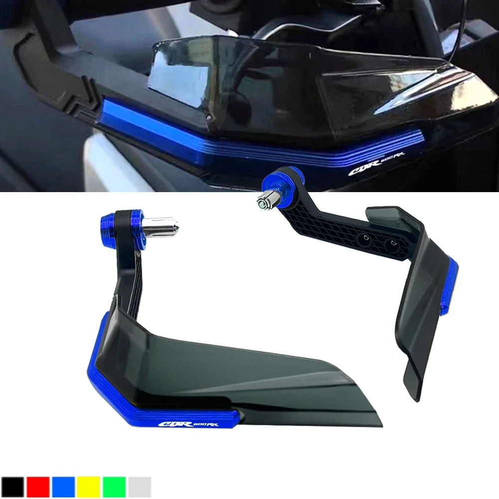 For Honda CBR 600 RR CBR 600RR CBR600rr Motorcycle Handlebar Grips Guard Brake Clutch Levers Handle Bar Protector Windproof
For Honda CBR 600 RR CBR 600RR CBR600rr Motorcycle Handlebar Grips Guard Brake Clutch Levers Handle Bar Protector Windproof