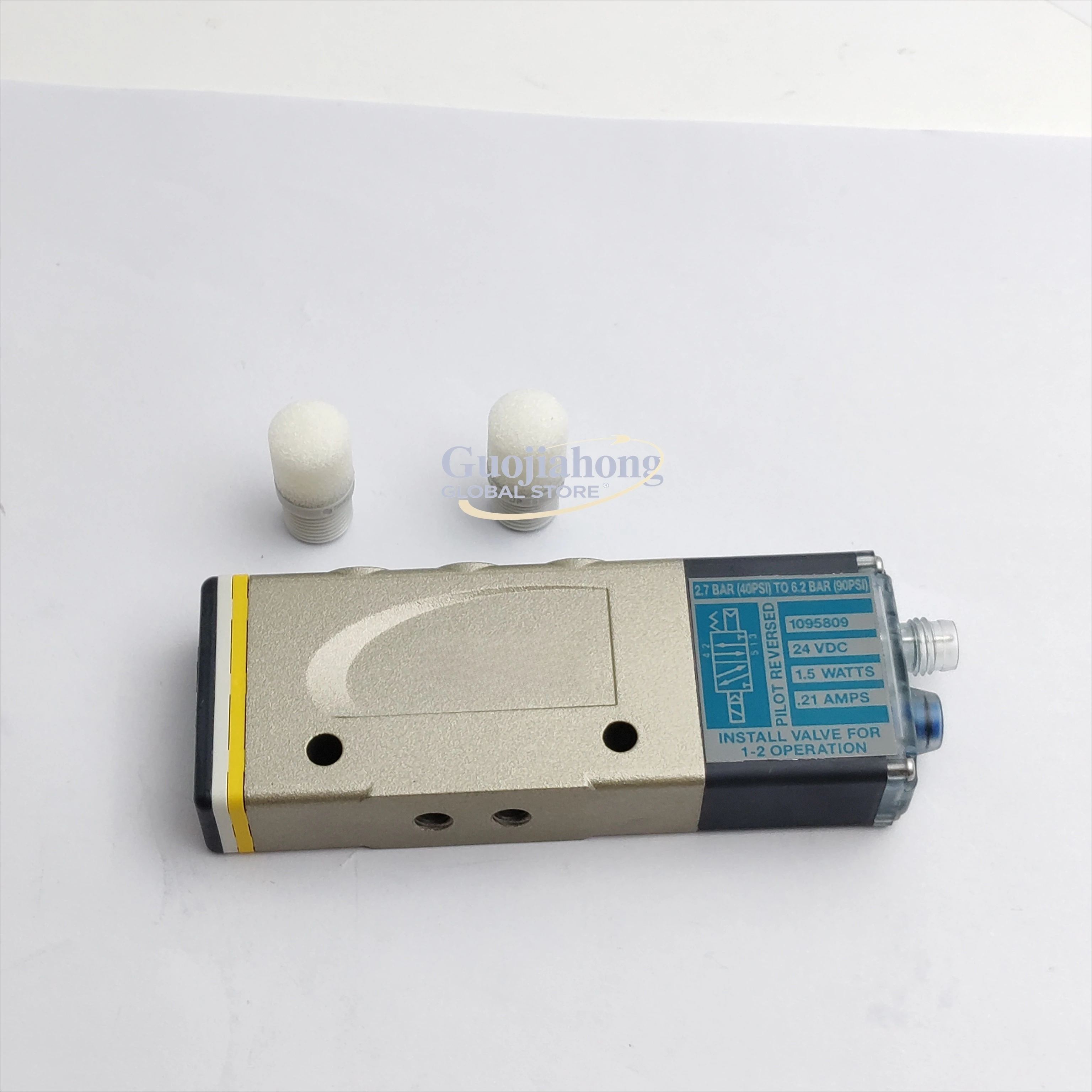 1095809 electric solenoid valve hardware can be customized OEM glue system
1095809 electric solenoid valve hardware can be customized OEM glue system