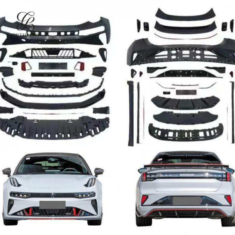 Suitable for ZEEKR-001 upgraded FR body kit 2021-2023 /2024 models
Suitable for ZEEKR-001 upgraded FR body kit 2021-2023 /2024 models