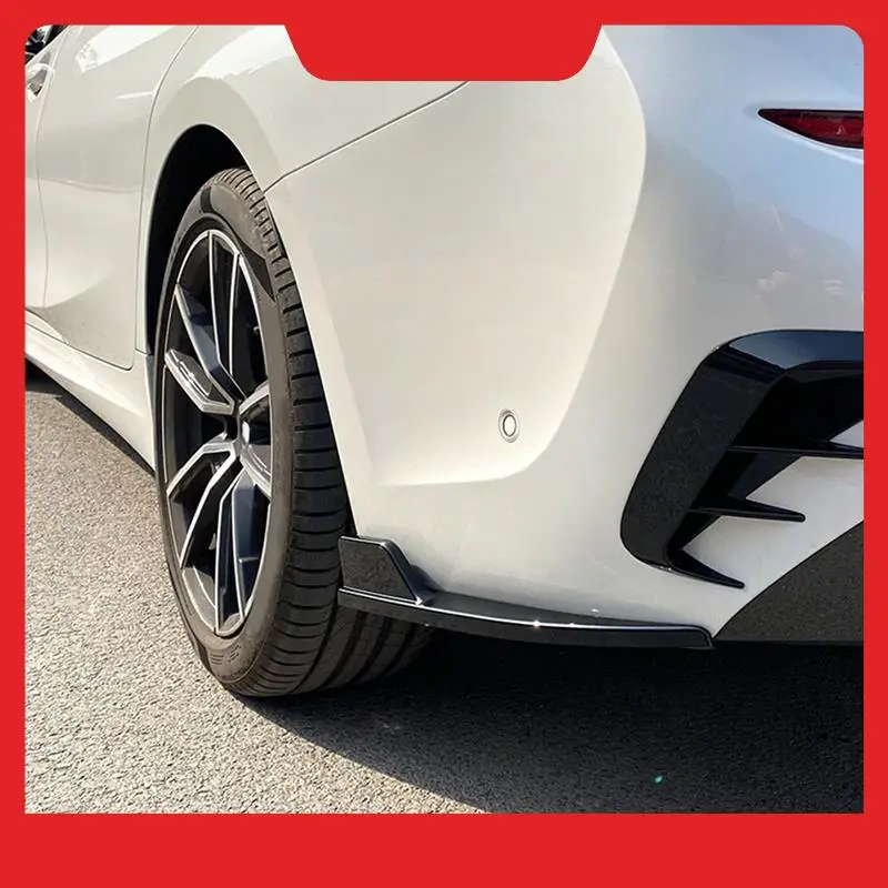 Car Rear Bumper Lip Diffuser Splitter Winglet Apron Spoiler For -BMW 3 Series G20 M Sport 320I 325I 330I
Car Rear Bumper Lip Diffuser Splitter Winglet Apron Spoiler For -BMW 3 Series G20 M Sport 320I 325I 330I
