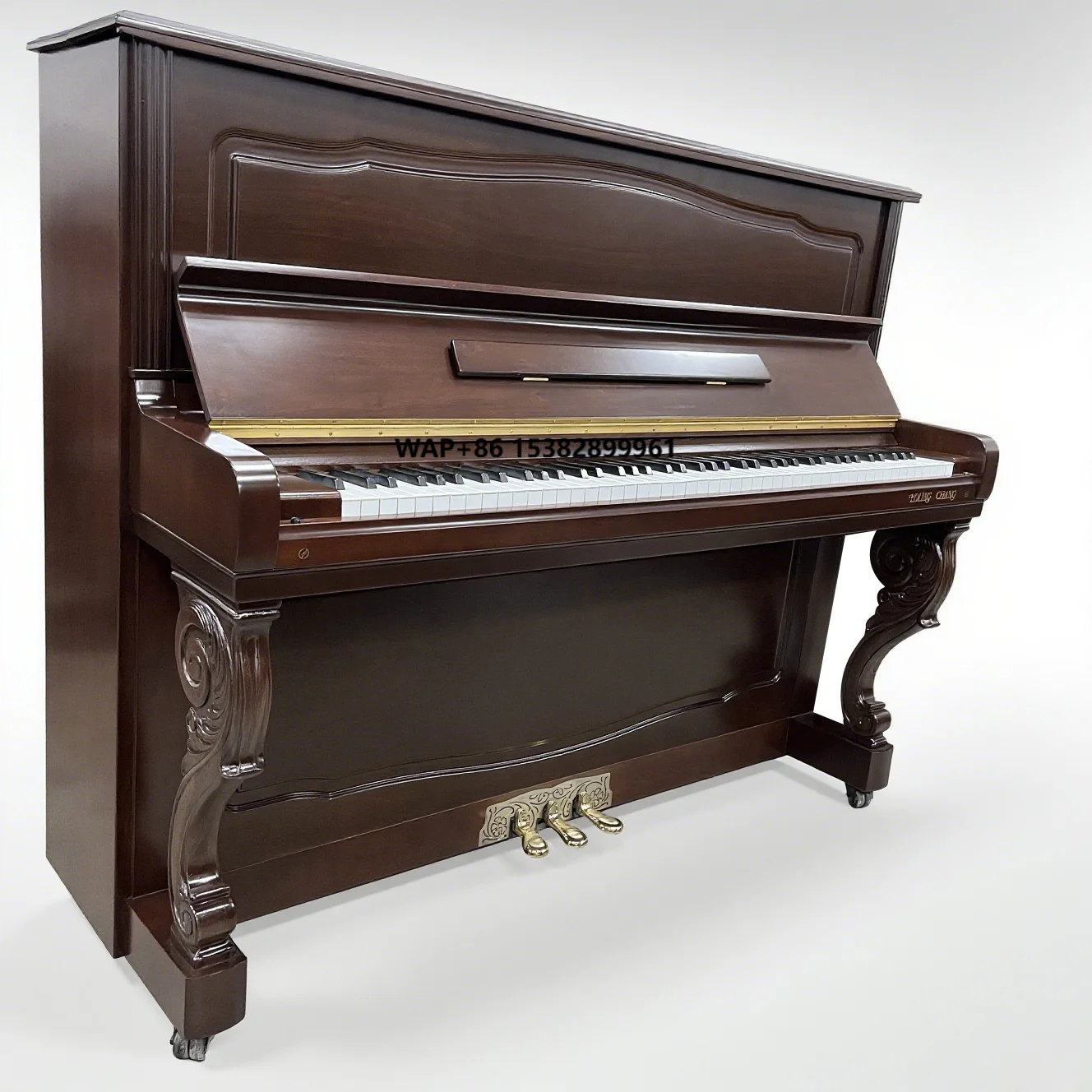 Piano Wholesale.Korea YOUNG CHANG Piano Is of High-end Configuration and Is Suitable for Home Practice
Piano Wholesale.Korea YOUNG CHANG Piano Is of High-end Configuration and Is Suitable for Home Practice