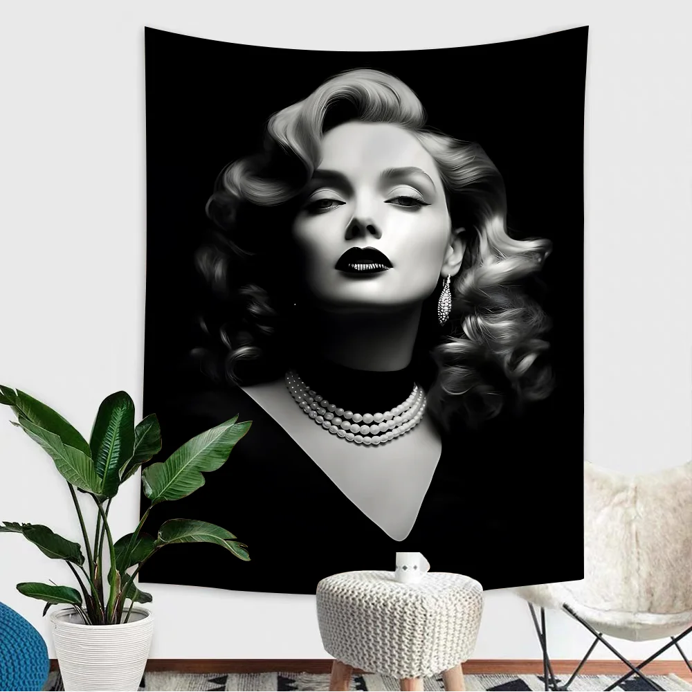 M-Madonna Singer Anime Tapestry Hanging Tarot Hippie Wall Rugs Dorm Wall Hanging Sheets
M-Madonna Singer Anime Tapestry Hanging Tarot Hippie Wall Rugs Dorm Wall Hanging Sheets