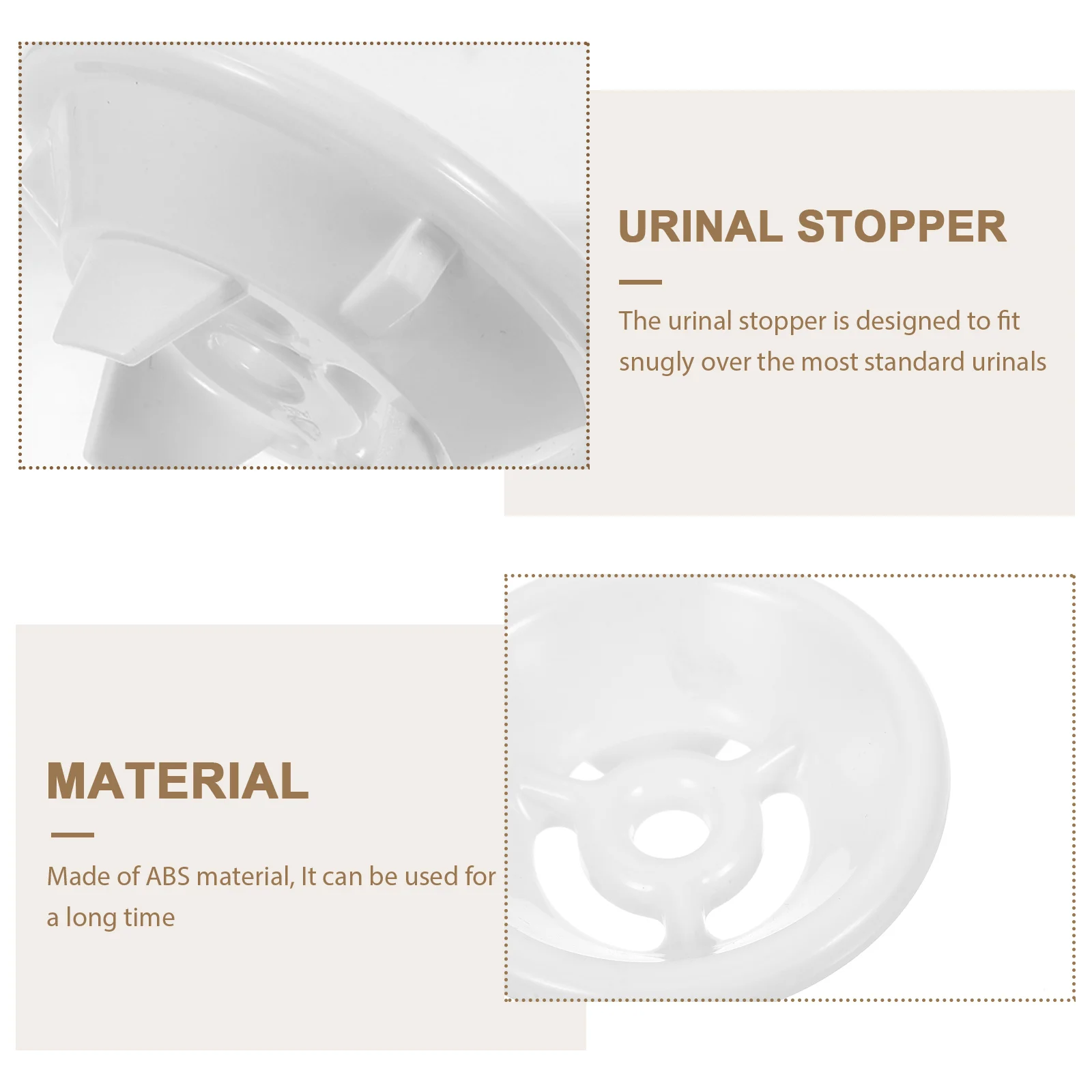 Accessories Small Stopper Drain Cover Strainer Bathroom Stoppers Plastic Strainer Urinal Stopper Small Urinal Stoppers
Accessories Small Stopper Drain Cover Strainer Bathroom Stoppers Plastic Strainer Urinal Stopper Small Urinal Stoppers