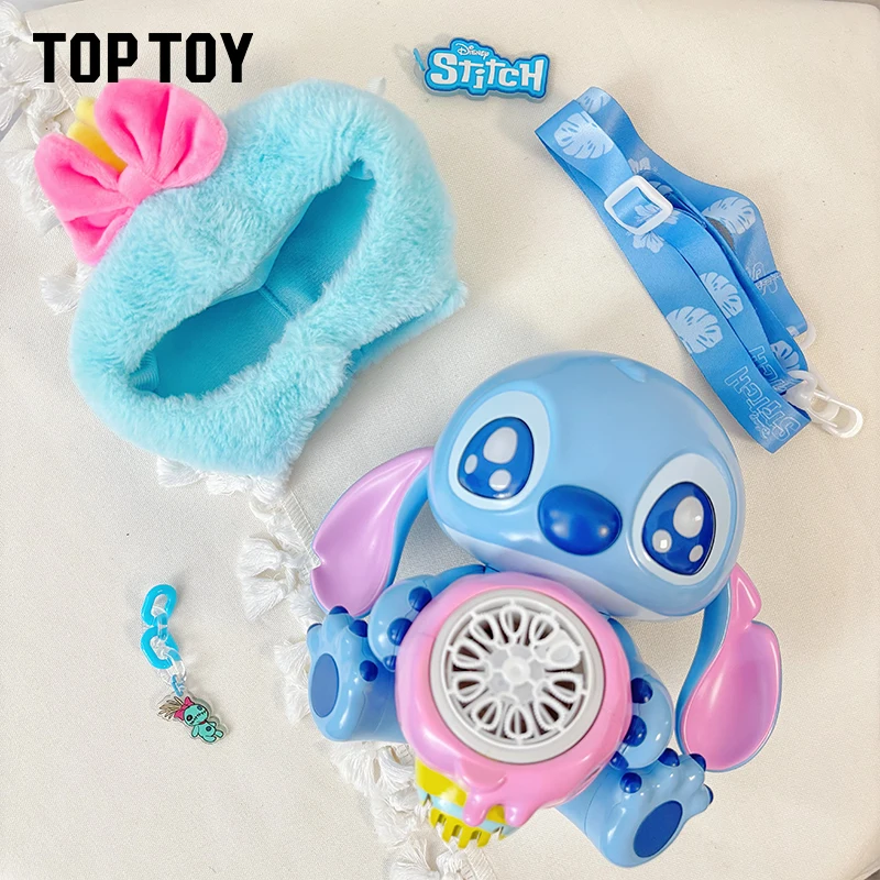 2025new The Stitch Bubble Machine Is A Cute Handheld Electric Toy Friends Birthday Gifts
2025new The Stitch Bubble Machine Is A Cute Handheld Electric Toy Friends Birthday Gifts
