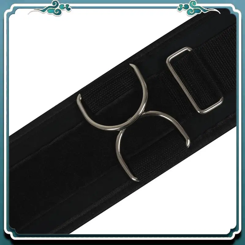 Reliable 4X Training Resistance Band Belt Power Strength Dragging Rope Waist Tyre Weight-Bearing Gym Equipment For Weightlifting
Reliable 4X Training Resistance Band Belt Power Strength Dragging Rope Waist Tyre Weight-Bearing Gym Equipment For Weightlifting