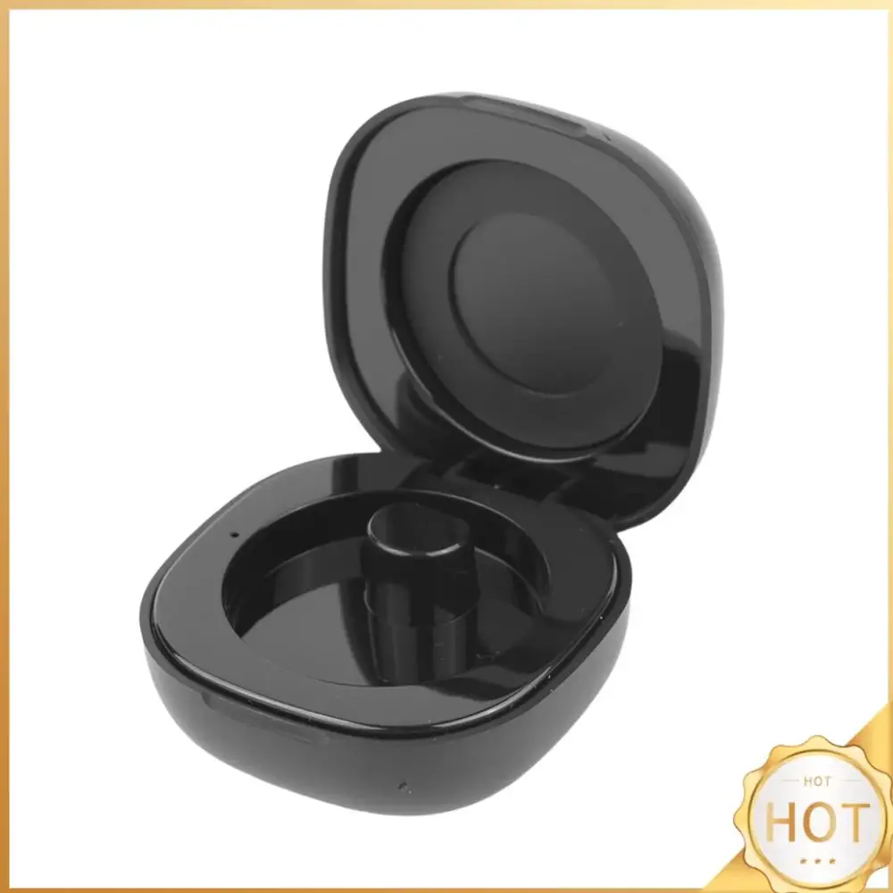 Wireless Charging Case 200mAh Wireless Charger Case Replacement Charger Case Cradle Dock Station for R02/R03/R06 Smart Ring
Wireless Charging Case 200mAh Wireless Charger Case Replacement Charger Case Cradle Dock Station for R02/R03/R06 Smart Ring