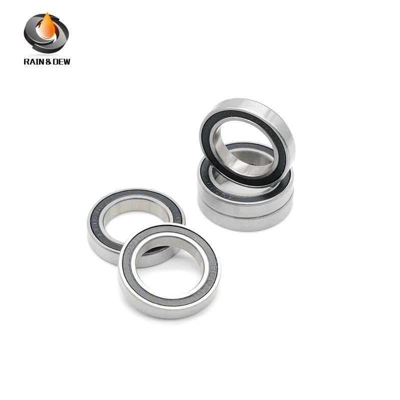 5Pcs Stainless Steel Bearing 20x32x7 mm Deep Groove Ball Bearing 6804-2RS 6804RS ABEC-7 S6804-2RS S6804RS Bearing
5Pcs Stainless Steel Bearing 20x32x7 mm Deep Groove Ball Bearing 6804-2RS 6804RS ABEC-7 S6804-2RS S6804RS Bearing