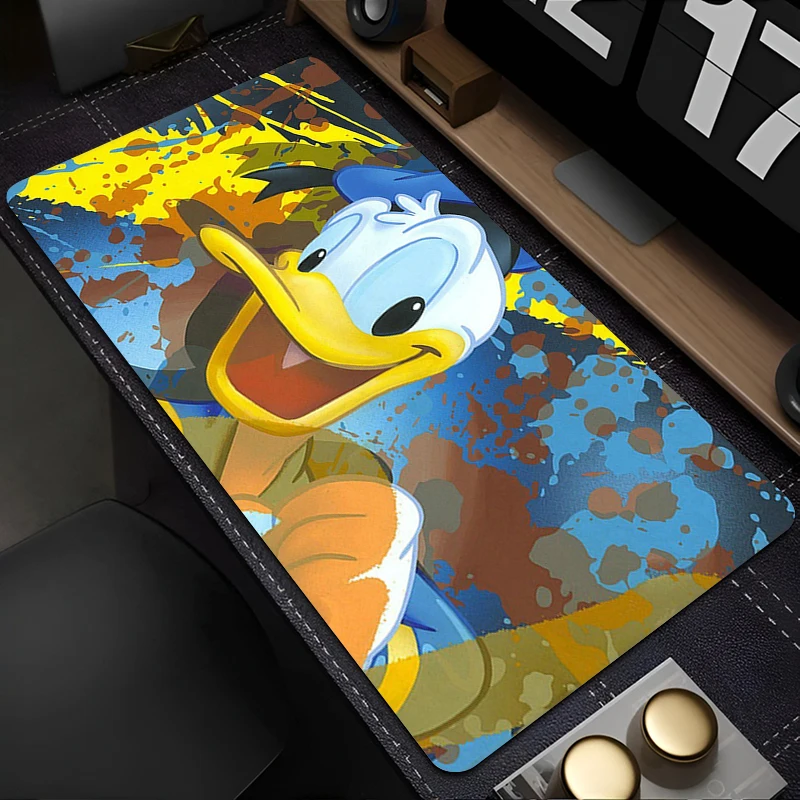 Mousepad Laptop Anime Mouse Pad Office Accessories PC Cute Keyboard Pad Rubber Carpet Soft Large D-donald D-daisy Duck Desk Mat
Mousepad Laptop Anime Mouse Pad Office Accessories PC Cute Keyboard Pad Rubber Carpet Soft Large D-donald D-daisy Duck Desk Mat