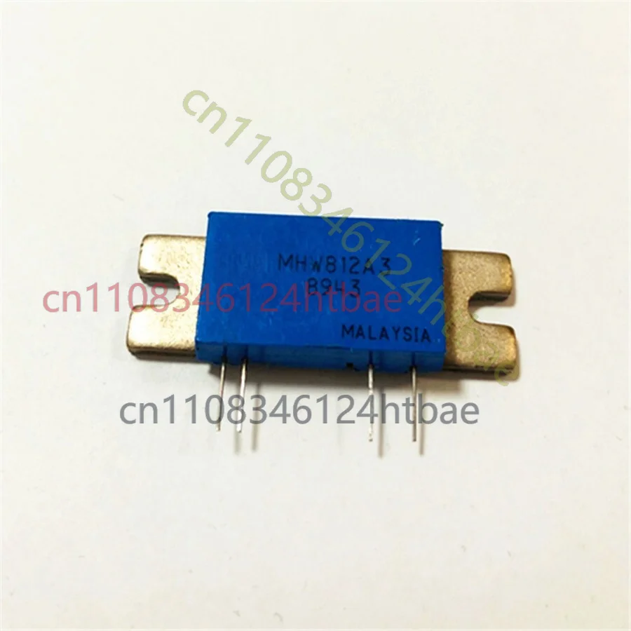 1pcs MHW812A3 THE RF LINE UHF POWER AMPLIFIER 12W 890-915MHz
1pcs MHW812A3 THE RF LINE UHF POWER AMPLIFIER 12W 890-915MHz