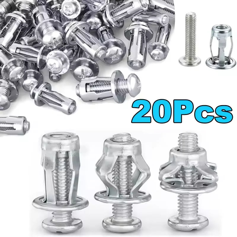 M4 M5 M6 Petal Rivet Locking Bolt, Stainless Steel Plate Wall Fastener, Petal Expansion Plug for Curtain Expansion Clip
M4 M5 M6 Petal Rivet Locking Bolt, Stainless Steel Plate Wall Fastener, Petal Expansion Plug for Curtain Expansion Clip