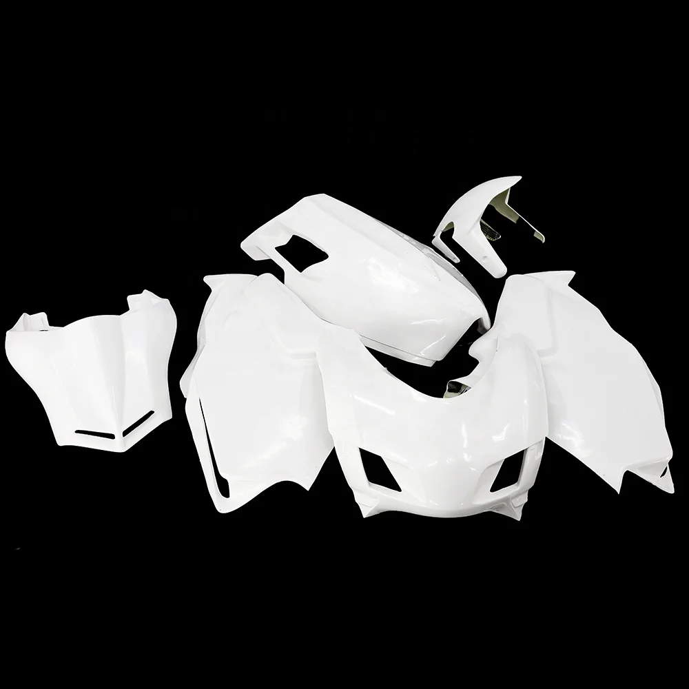 Motorcycle Fairing Race Fiberglass Body Kits for 749 With Stock Tail
Motorcycle Fairing Race Fiberglass Body Kits for 749 With Stock Tail