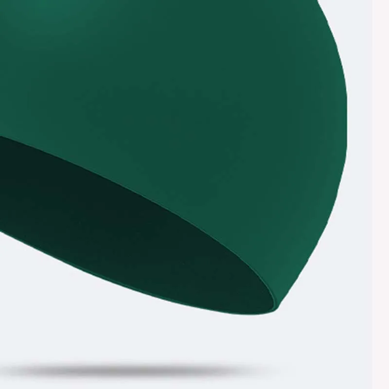 Swimming Cap Children Youth Silicone Material Comfortable Non-binding Ear Protection Waterproof Design Large Capacity Long Hair
Swimming Cap Children Youth Silicone Material Comfortable Non-binding Ear Protection Waterproof Design Large Capacity Long Hair