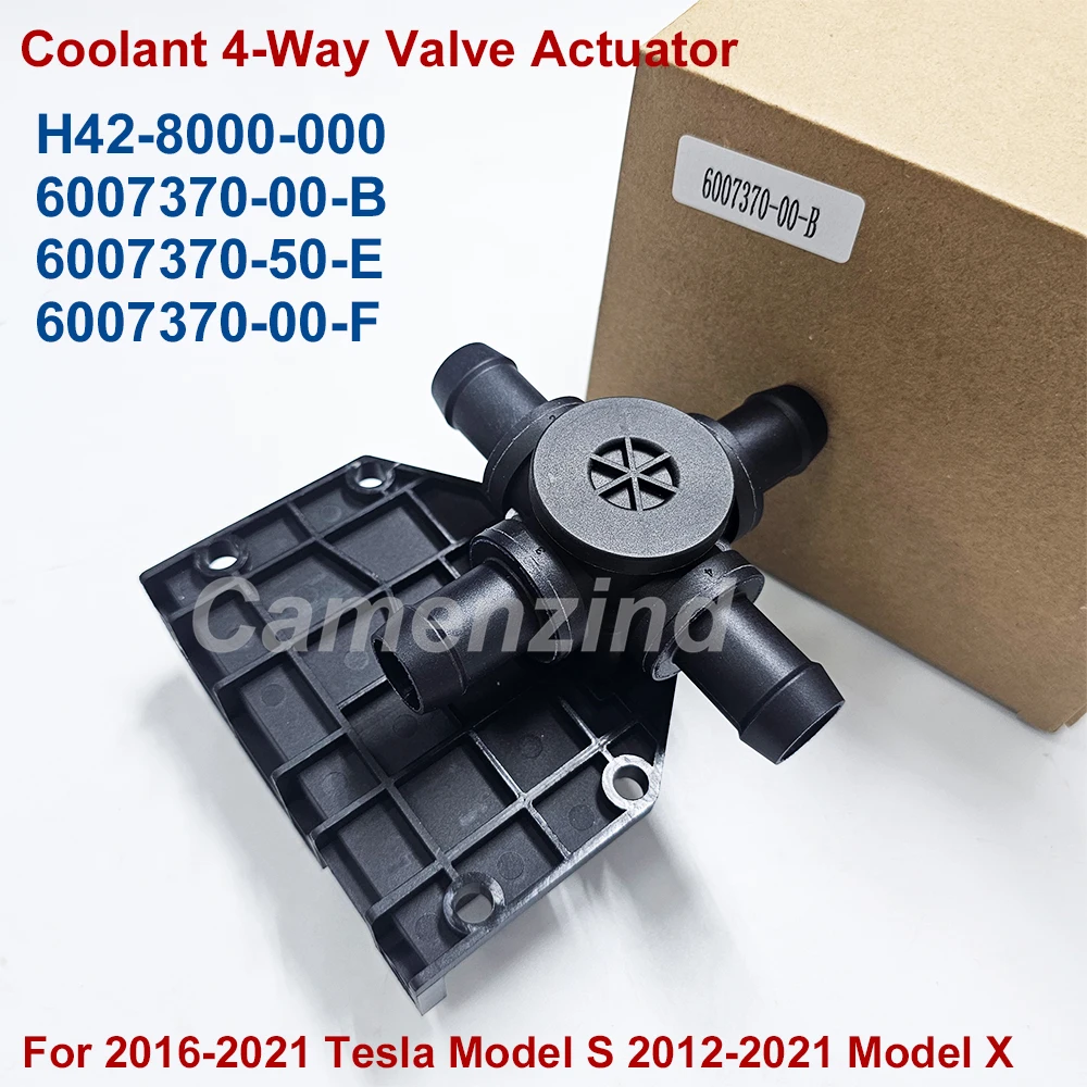 600737000B H42-8000-000 6007370-00-B 6007370-50-E 6007370-00-F Для Tesla Model S X 2012-2021 годов 4-ходовой привод с 4-ходовым клапаном охлаждающей жидкости
600737000B H42-8000-000 6007370-00-B 6007370-50-E 6007370-00-F Для Tesla Model S X 2012-2021 годов 4-ходовой привод с 4-ходовым клапаном охлаждающей жидкости