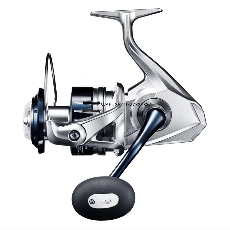 20 Original Saragosa SW Trolling Reel 5000XG to 20000PG 8000HG and 18000HG Saltwater Metal Spinning Fishing Reel
20 Original Saragosa SW Trolling Reel 5000XG to 20000PG 8000HG and 18000HG Saltwater Metal Spinning Fishing Reel