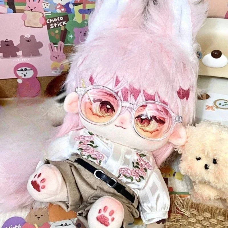 20 Cm Anime Role Attributes Vox Sakura Cosplay Cotton Doll Body With Skeleton Cartoon Change Suit Soft Plushies Toy Figures Gift
20 Cm Anime Role Attributes Vox Sakura Cosplay Cotton Doll Body With Skeleton Cartoon Change Suit Soft Plushies Toy Figures Gift