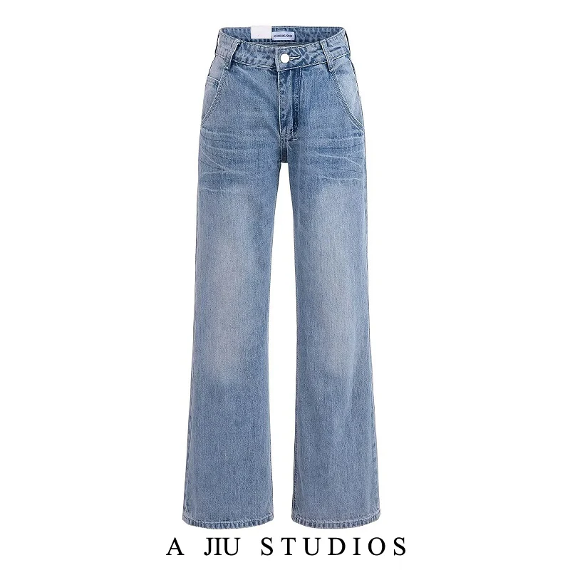 Женские джинсовые джинсы с низкой талией, американская горячая девушка, ретро с талией, выцветший дизайн, чувственная прямая нога, длина до пола, микро-расклешенные ло...
Женские джинсовые джинсы с низкой талией, американская горячая девушка, ретро с талией, выцветший дизайн, чувственная прямая нога, длина до пола, микро-расклешенные ло...