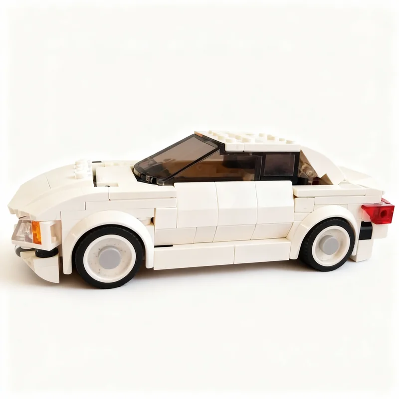 275pcs MOC Toyota Camry LE City Champions Model Building Blocks Construction Toy Christmas Gifts DIY Creative Idea Education
275pcs MOC Toyota Camry LE City Champions Model Building Blocks Construction Toy Christmas Gifts DIY Creative Idea Education