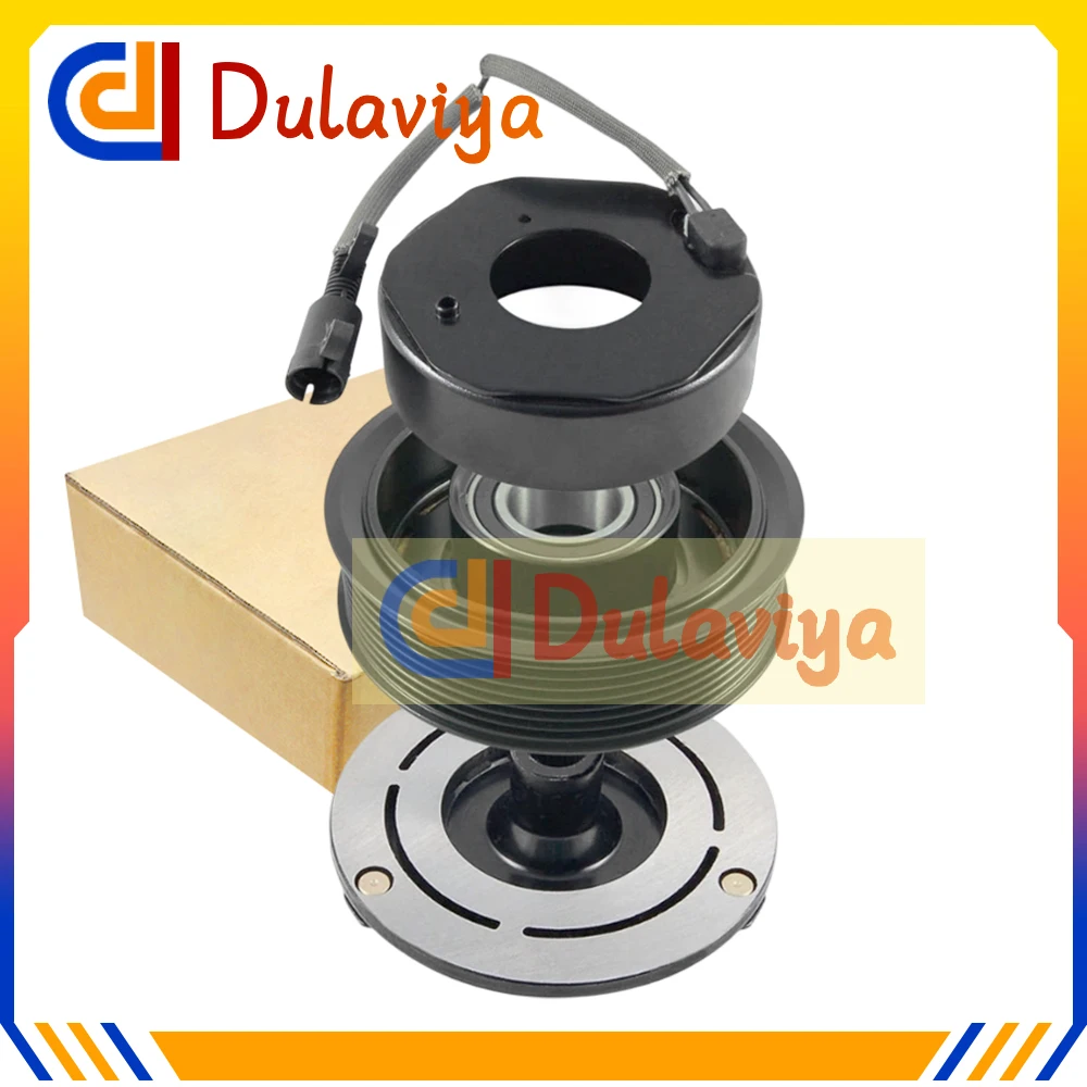 10PA20C AC Compressor Clutch Kit For Mercedes S-Class W140 SL R129 A0002300228 A0002300328
10PA20C AC Compressor Clutch Kit For Mercedes S-Class W140 SL R129 A0002300228 A0002300328