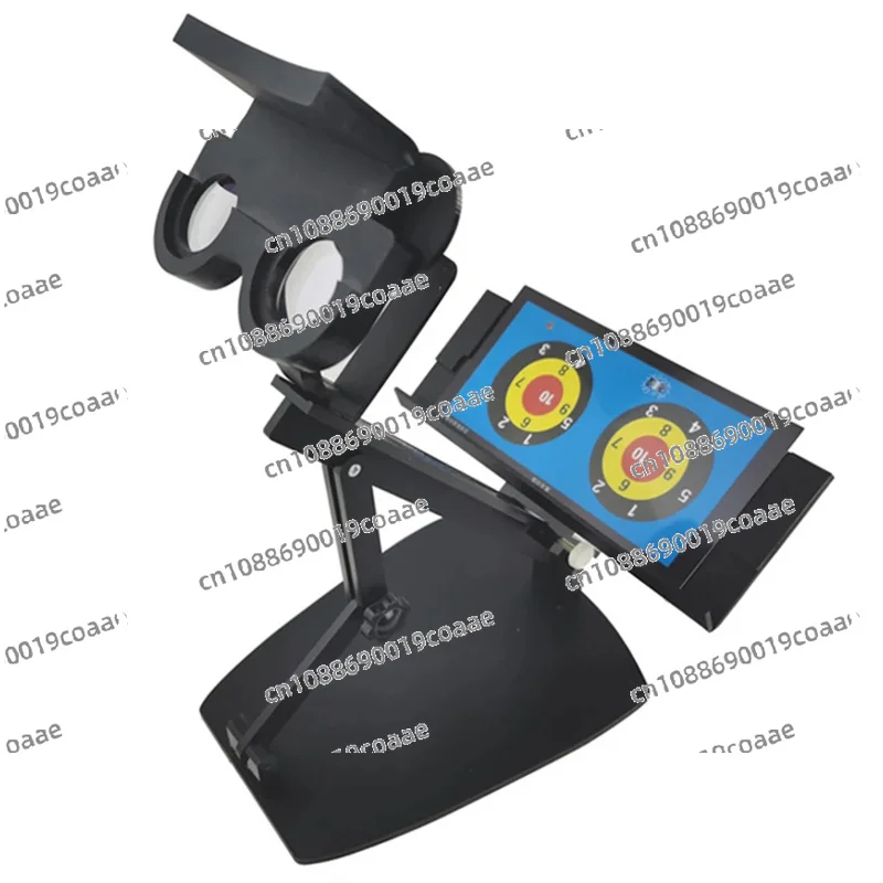 New Stereoscopic Variable Prismatic Trainer Visual Training Tools Orthoptic for Refractive Errors Amblyopia Squint Stereo
New Stereoscopic Variable Prismatic Trainer Visual Training Tools Orthoptic for Refractive Errors Amblyopia Squint Stereo