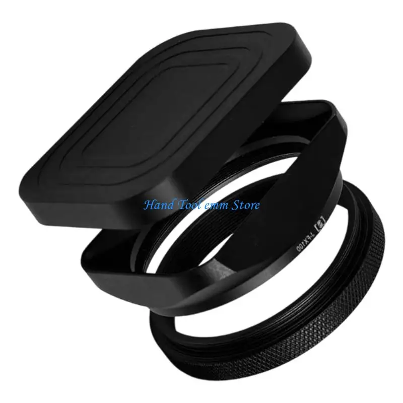 H37F Camera Lens Hood Aluminium Camera Mount Lens Hood for 70-200mm f/2.8L IS
H37F Camera Lens Hood Aluminium Camera Mount Lens Hood for 70-200mm f/2.8L IS