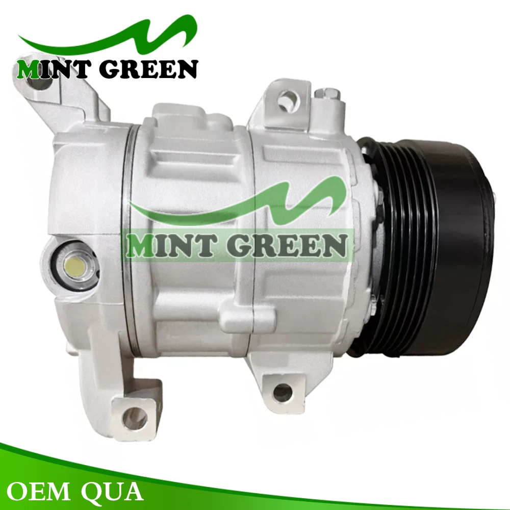 New AC Compressor For Suzuki Grand Vitara 2.0L Replaces 506041-0181 95200-65JB1 9520065JB1 95200-64JB01 9520064JB01 95201-64JB0
New AC Compressor For Suzuki Grand Vitara 2.0L Replaces 506041-0181 95200-65JB1 9520065JB1 95200-64JB01 9520064JB01 95201-64JB0