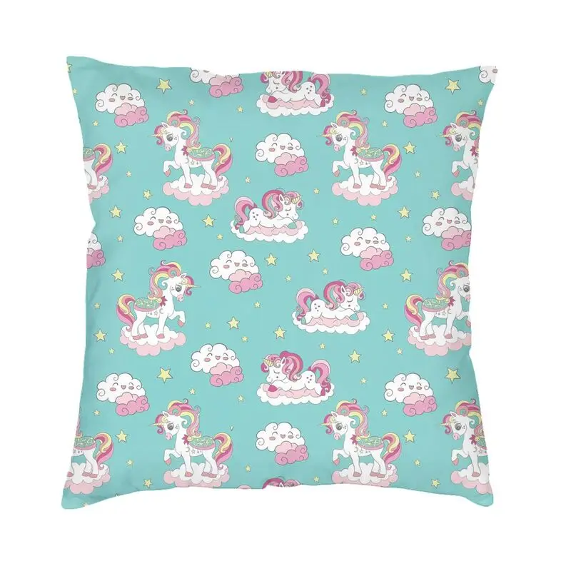 Dreaming Unicorns Cushion Cover Sofa Decoration Animal Cartoon Square Throw Pillow Case 40x40
Dreaming Unicorns Cushion Cover Sofa Decoration Animal Cartoon Square Throw Pillow Case 40x40