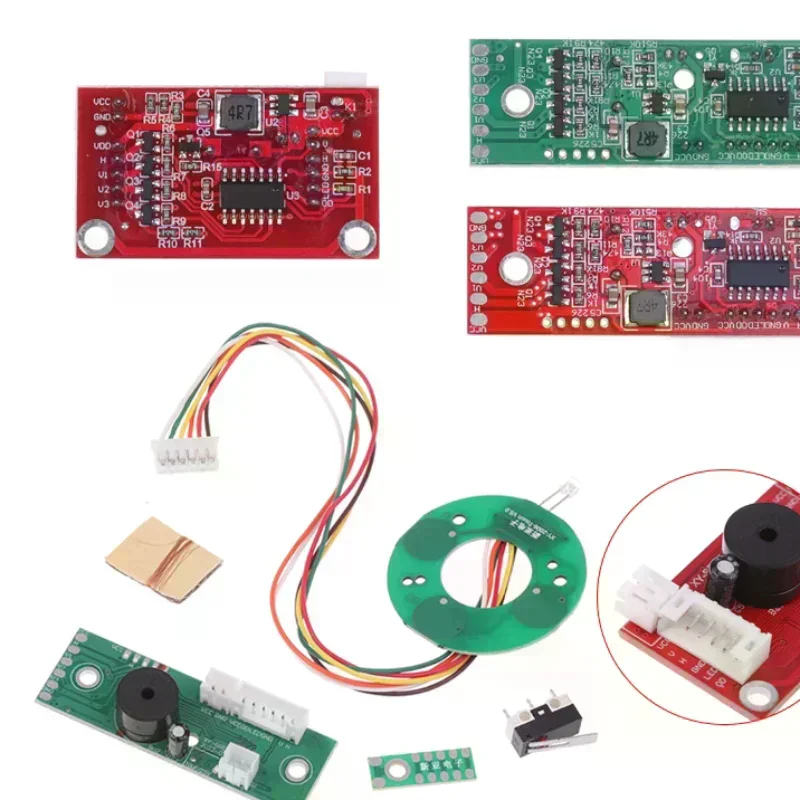 1 компл. лазерный измеритель уровня зеленого света, измеритель уровня материнской платы, печатные платы, электронные аксессуары
1 компл. лазерный измеритель уровня зеленого света, измеритель уровня материнской платы, печатные платы, электронные аксессуары