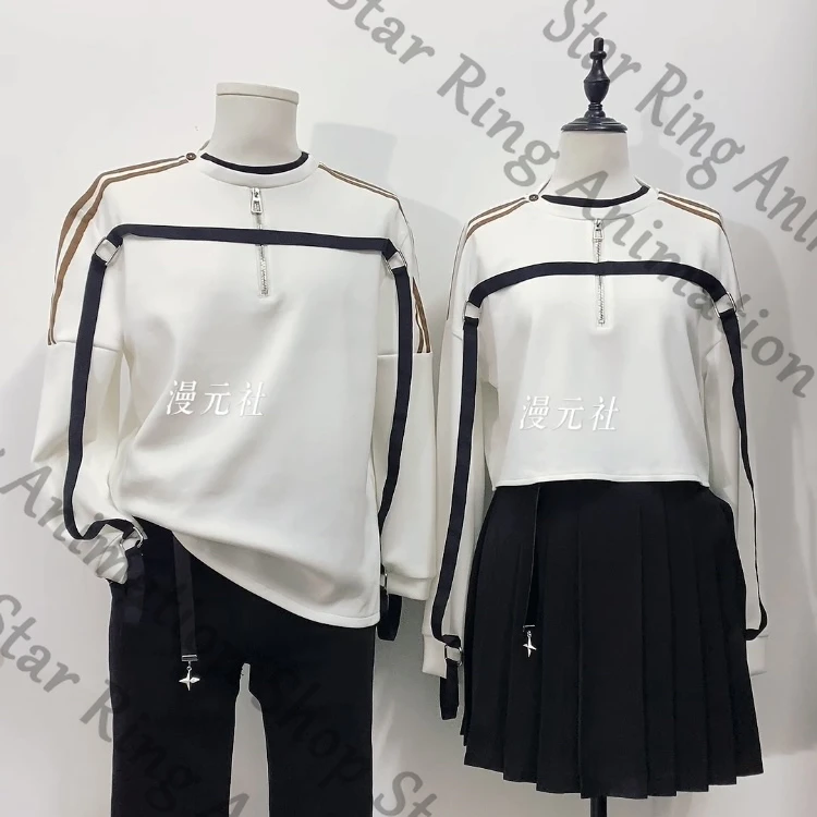 Anime Love and Deepspace Caleb Hoodie Sweatshirt Upper Outer Garment Clothing Clothes Cospaly Cartoon Gift Decorate
Anime Love and Deepspace Caleb Hoodie Sweatshirt Upper Outer Garment Clothing Clothes Cospaly Cartoon Gift Decorate