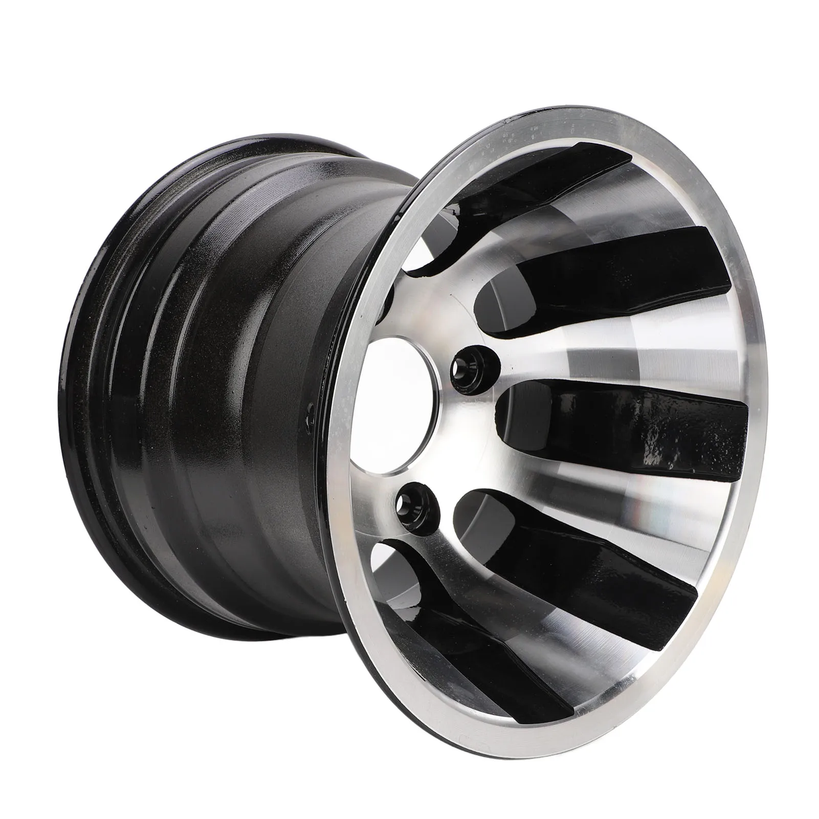 10-дюймовое колесо из алюминиевого сплава — стильный вид с улучшенной производительностью. Ступица колеса квадроцикла для квадроцикла, картинга, гольф-кара.
10-дюймовое колесо из алюминиевого сплава — стильный вид с улучшенной производительностью. Ступица колеса квадроцикла для квадроцикла, картинга, гольф-кара.