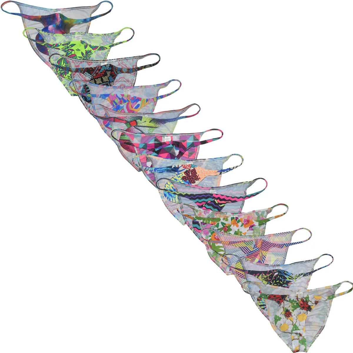 Мужские трусы-бикини, эластичное дерзкое мужское нижнее белье, контурная сумка с пышной спинкой, повседневный легкий плотный купальник, пляжный отдых 
Мужские трусы-бикини, эластичное дерзкое мужское нижнее белье, контурная сумка с пышной спинкой, повседневный легкий плотный купальник, пляжный отдых