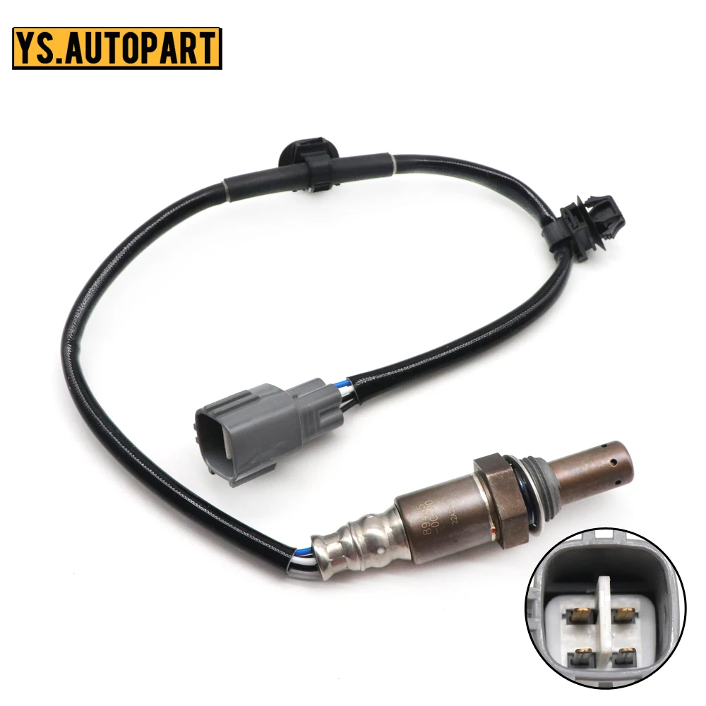 89465-0C190 автомобильный топливный коэффициент потока воздуха Lambda O2 кислородный датчик подходит для Toyota Tundra 4.0L 4.7L Sequoia 4.7L 5.7L 234-4624
89465-0C190 автомобильный топливный коэффициент потока воздуха Lambda O2 кислородный датчик подходит для Toyota Tundra 4.0L 4.7L Sequoia 4.7L 5.7L 234-4624