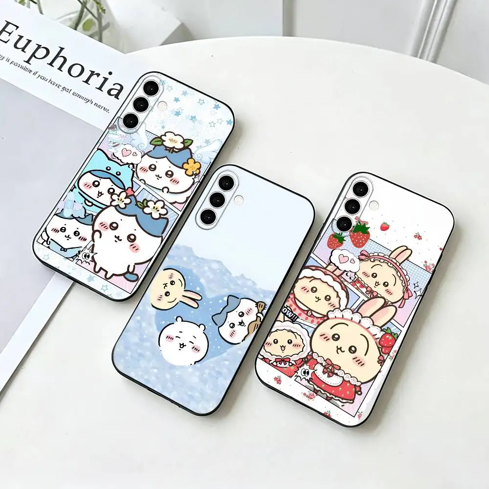 Cute C-C-Chiikawas Phone Case For Samsung Galaxy A73,A72,A71,A70,A53,A52,A51,Others Soft Black Cover
Cute C-C-Chiikawas Phone Case For Samsung Galaxy A73,A72,A71,A70,A53,A52,A51,Others Soft Black Cover