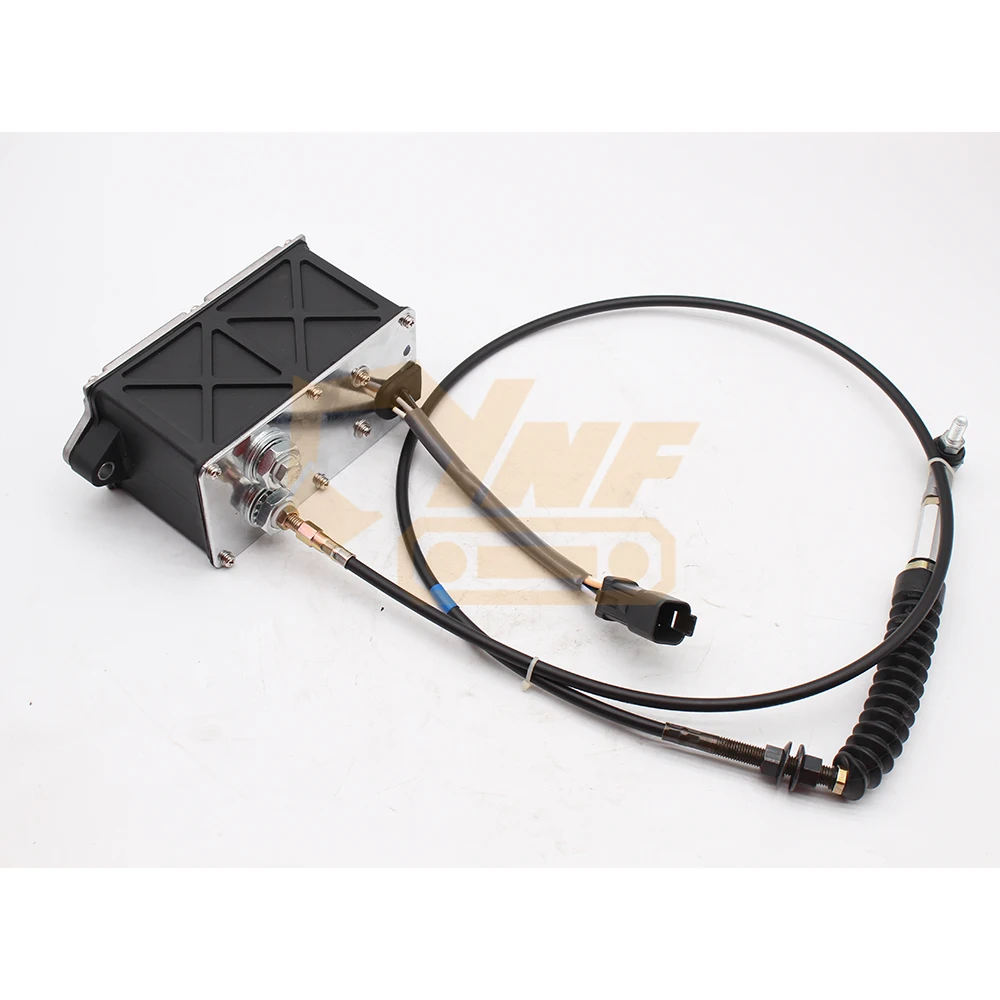 For Excavator Parts Engine Controller E325b E312b E325c E330b/e 5 Pin Throttle Motor 151-9354 Caterpillar
For Excavator Parts Engine Controller E325b E312b E325c E330b/e 5 Pin Throttle Motor 151-9354 Caterpillar