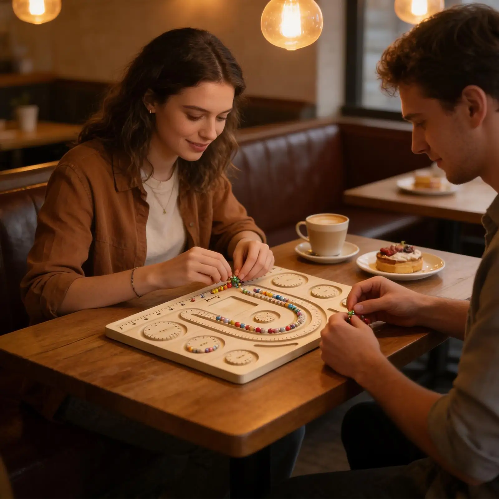 Bead Board Portable Precise Smooth Bracelet Sizer Design Tray Bracelet & Necklace Bead Tray For Adults Professionals Enthusiasts
Bead Board Portable Precise Smooth Bracelet Sizer Design Tray Bracelet & Necklace Bead Tray For Adults Professionals Enthusiasts