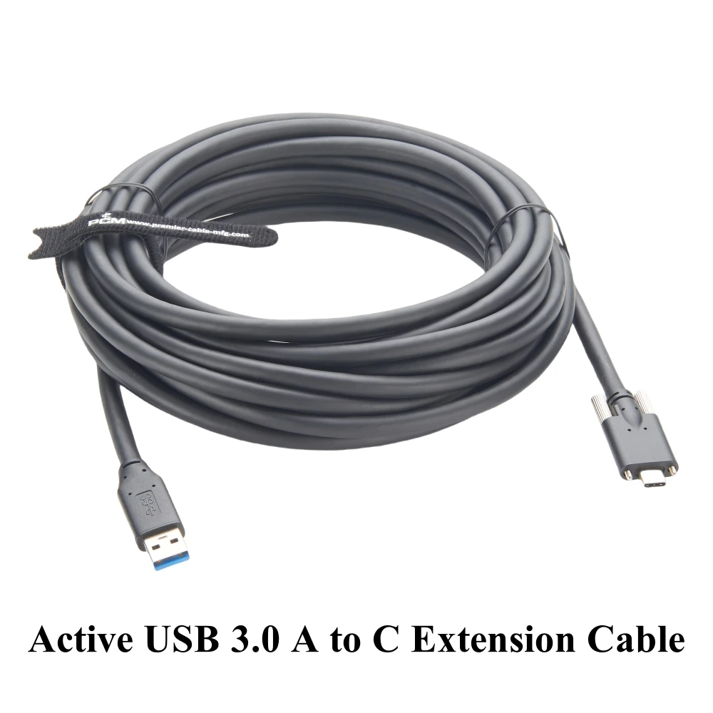 Активный удлинительный кабель USB 3.0 с винтовым креплением на панель USB типа A «папа» на 3,1 типа C «папа» повторитель шнура с 2 усилителями сигнала набора микросхем
Активный удлинительный кабель USB 3.0 с винтовым креплением на панель USB типа A «папа» на 3,1 типа C «папа» повторитель шнура с 2 усилителями сигнала набора микросхем