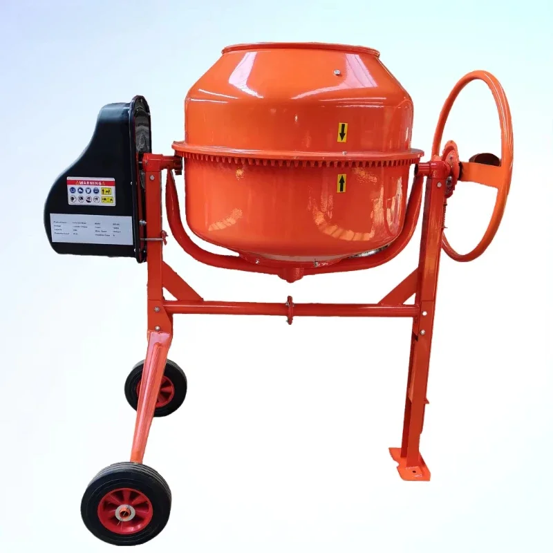 180L 200L 220L 240L 260L High Quality electric small movable portable concrete cement mixer
180L 200L 220L 240L 260L High Quality electric small movable portable concrete cement mixer