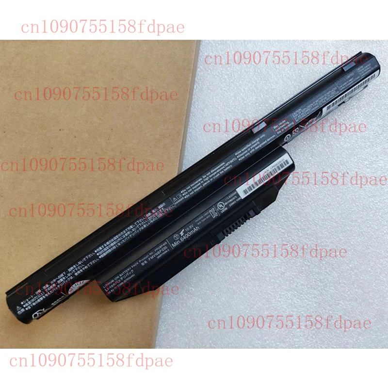 FPCBP426 FPCBP416 Battery For Fujitsu LifeBook E733 E734 E736 E743 E744 E751 E753 E754 A514 A544 A555 A557 AH544 AH564 SH904
FPCBP426 FPCBP416 Battery For Fujitsu LifeBook E733 E734 E736 E743 E744 E751 E753 E754 A514 A544 A555 A557 AH544 AH564 SH904
