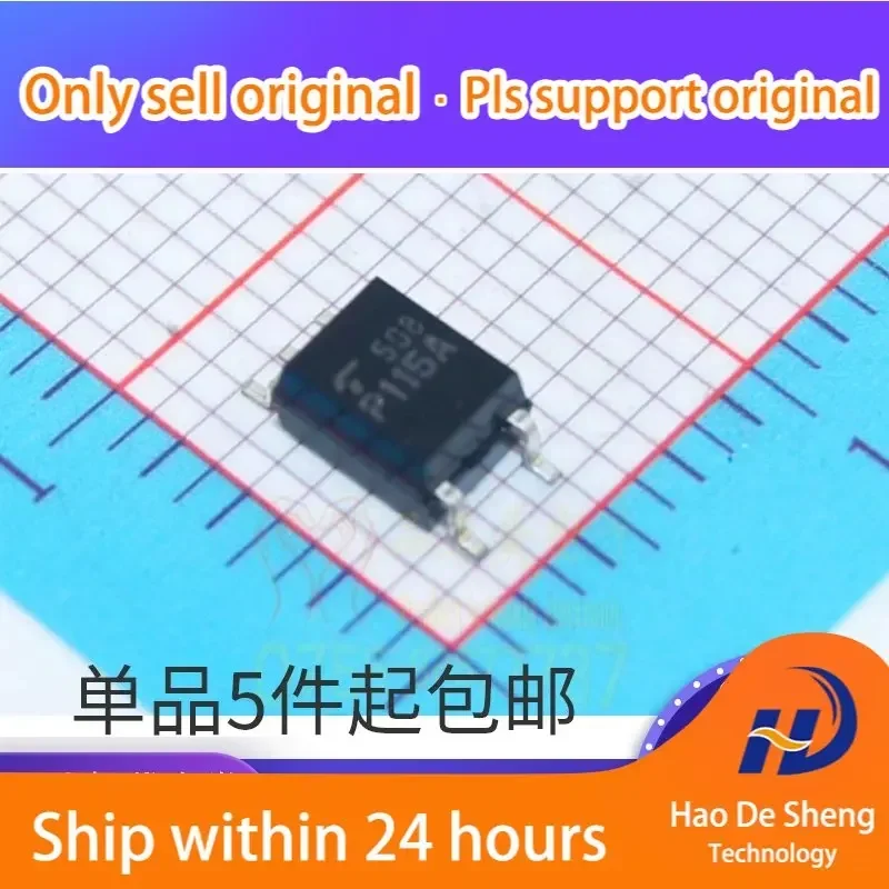10 шт./лот TLP115 P115 TLP115A P115A SOP5 Новые оригинальные в наличии
10 шт./лот TLP115 P115 TLP115A P115A SOP5 Новые оригинальные в наличии